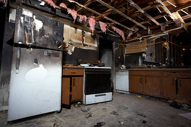 Licensed Soot Cleanup service in Thief River Falls, MN - Meridian Smoke Damage